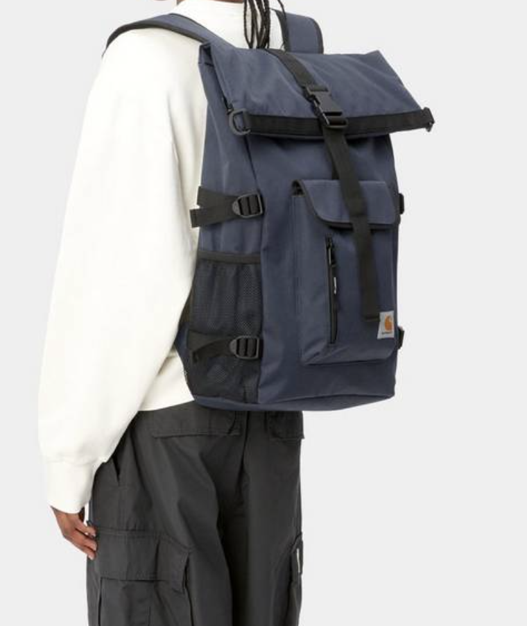 Mochila Carhartt Philis - Blue