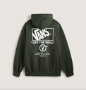 Sudadera con Capucha Vans Stockpile - Dried Kelp