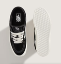 Zapatillas Vans Rowley Classic - Black/Marshmallow