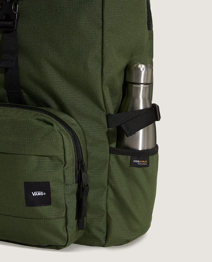 Mochila Vans DX Rucksack - Pine Forest