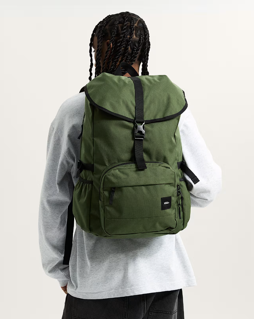 Mochila Vans DX Rucksack - Pine Forest