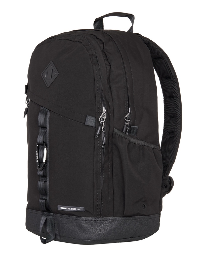 Mochila Element Cypress - Flint Black (FBL)