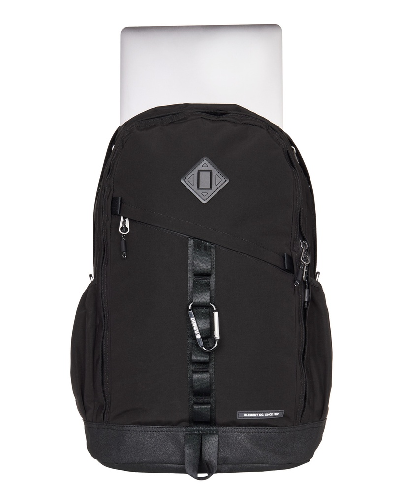 Mochila Element Cypress - Flint Black (FBL)