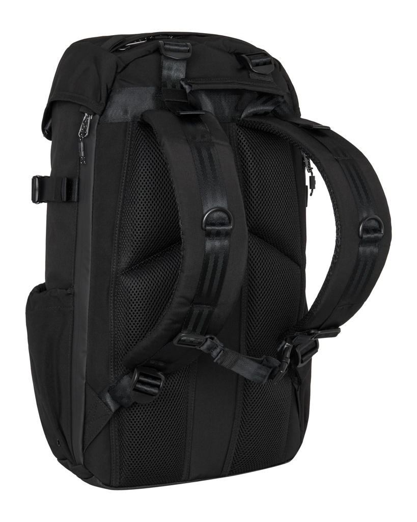 Mochila Element Furrow - Flint Black (fbk)