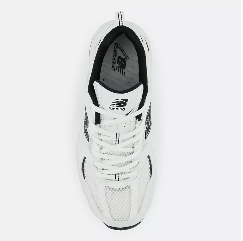 Zapatillas New Balance 530EWB - White/Black