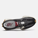 Zapatillas New Balance 327KC - Black/Moonbeam