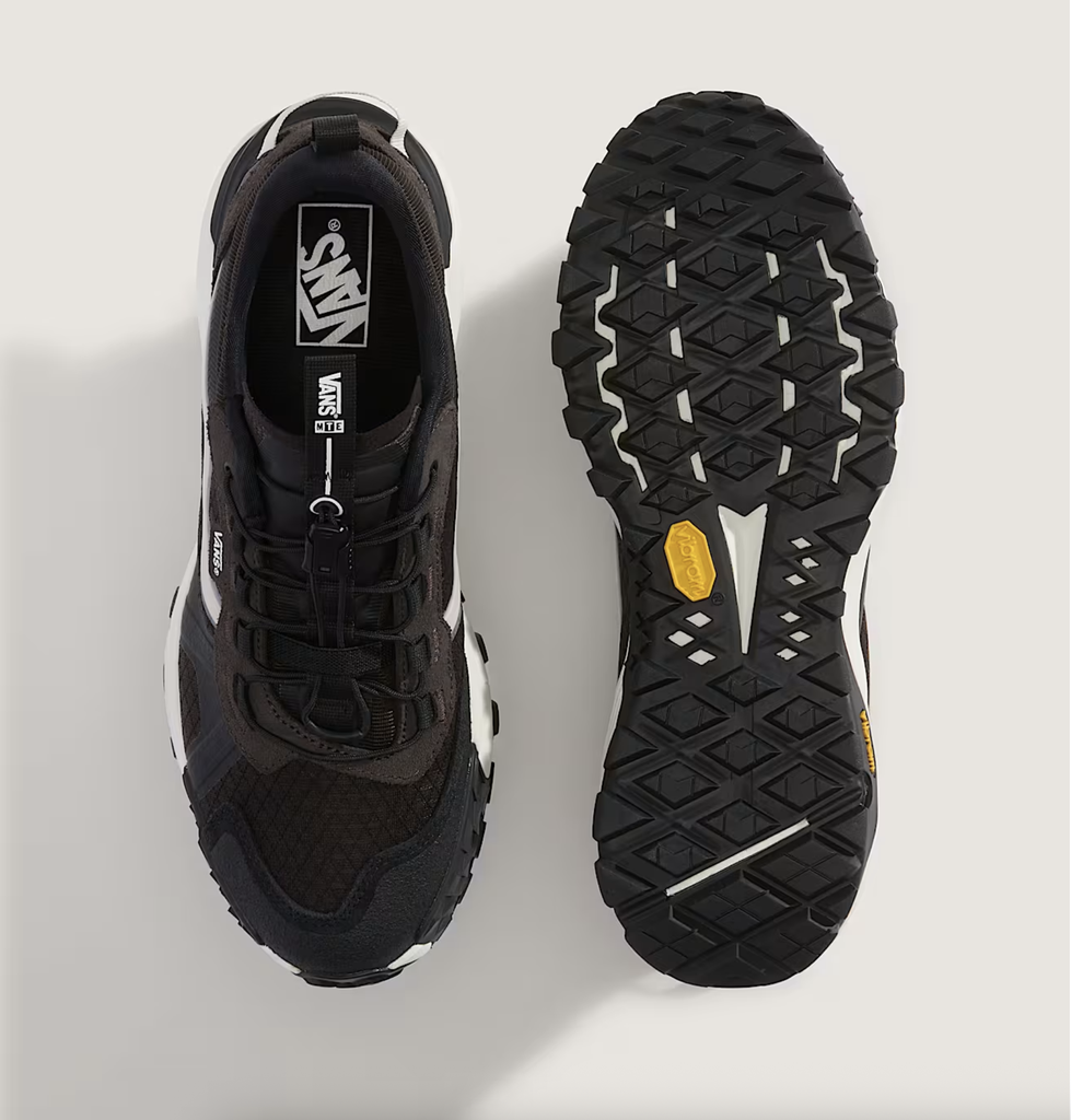 Zapatillas Vans MTE Crosspath Xc - Washed Black