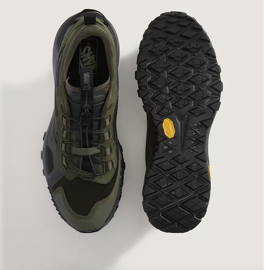 Zapatillas Vans MTE Crosspath Xc - Dark Green