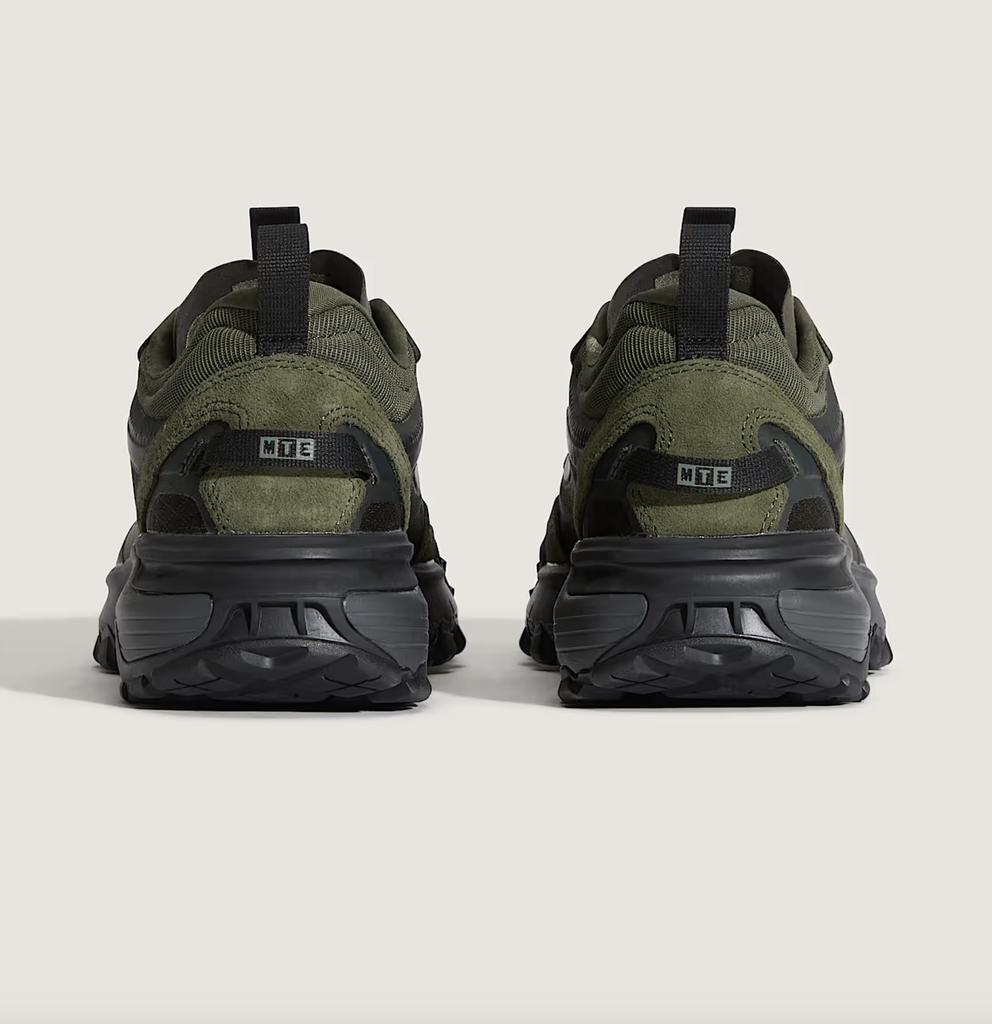 Zapatillas Vans MTE Crosspath Xc - Dark Green