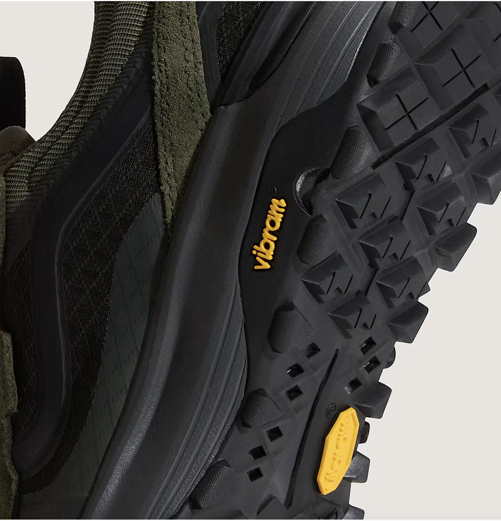Zapatillas Vans MTE Crosspath Xc - Dark Green