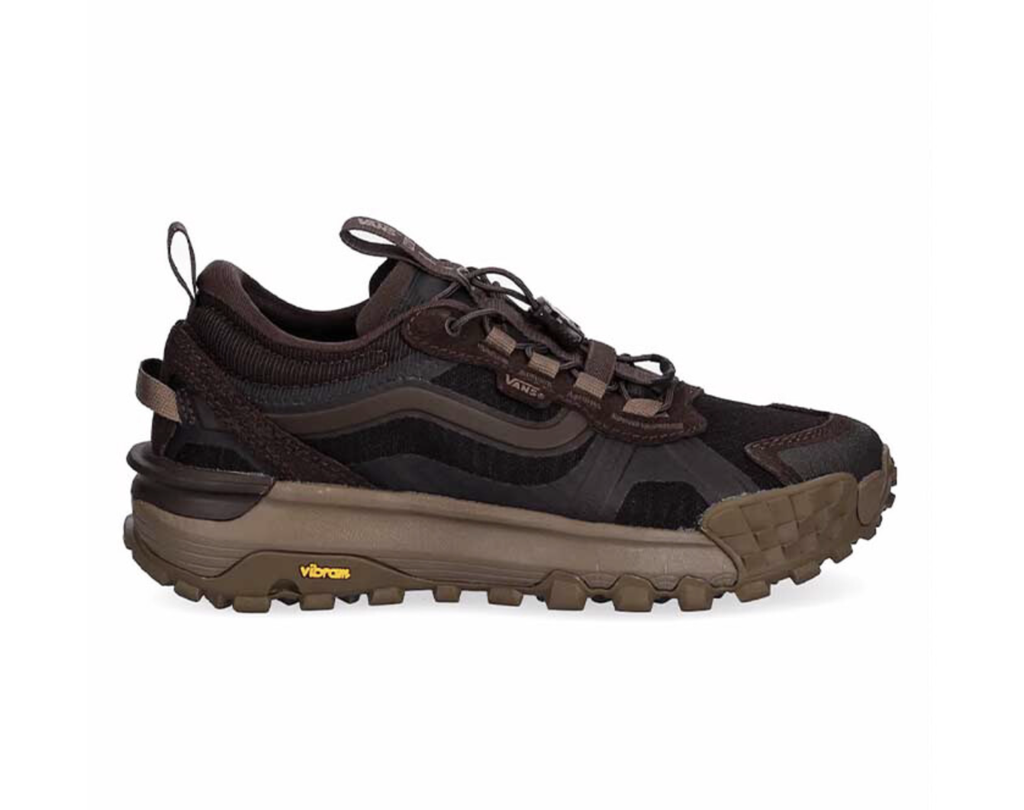 Zapatillas Vans MTE Crosspath XC - Dark Brown