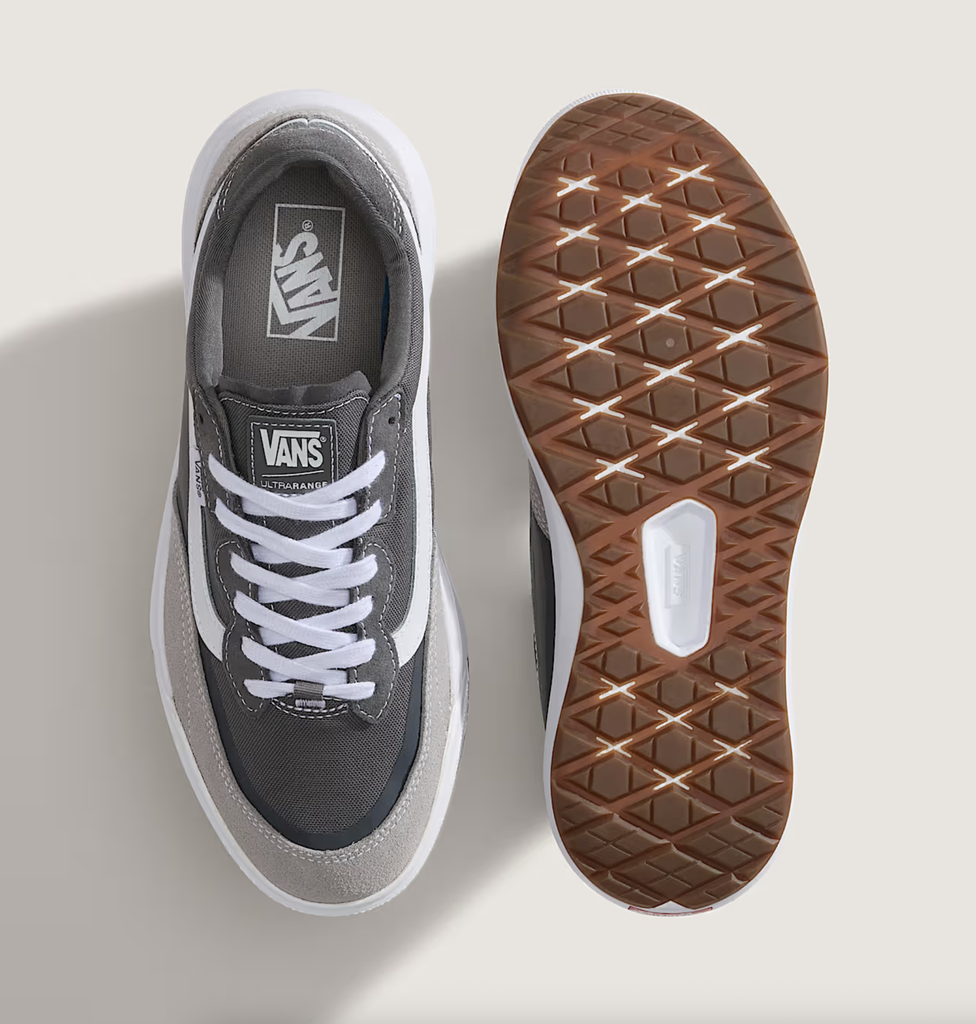 Zapatillas Vans MTE UltraRange 2.0 SE - Pewter