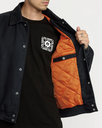 Chaqueta Volcom Highsiders - Black