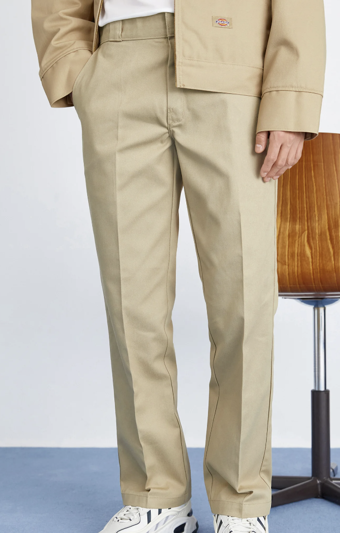 Pantalón Dickies 874 Work - Khaki
