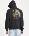 Sudadera Con Capucha Volcom Nunca Passa - Antique Black