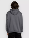 Sudadera Con Capucha Volcom Single Stone - Asphalt Black