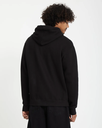 Sudadera Con Cremallera Volcom Single Stone - Black