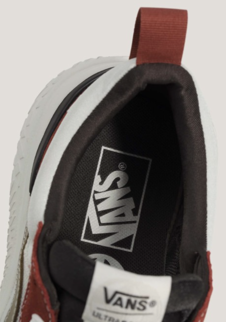 Zapatillas Vans MTE UltraRange Neo VR3 - Coffe/Brick Red