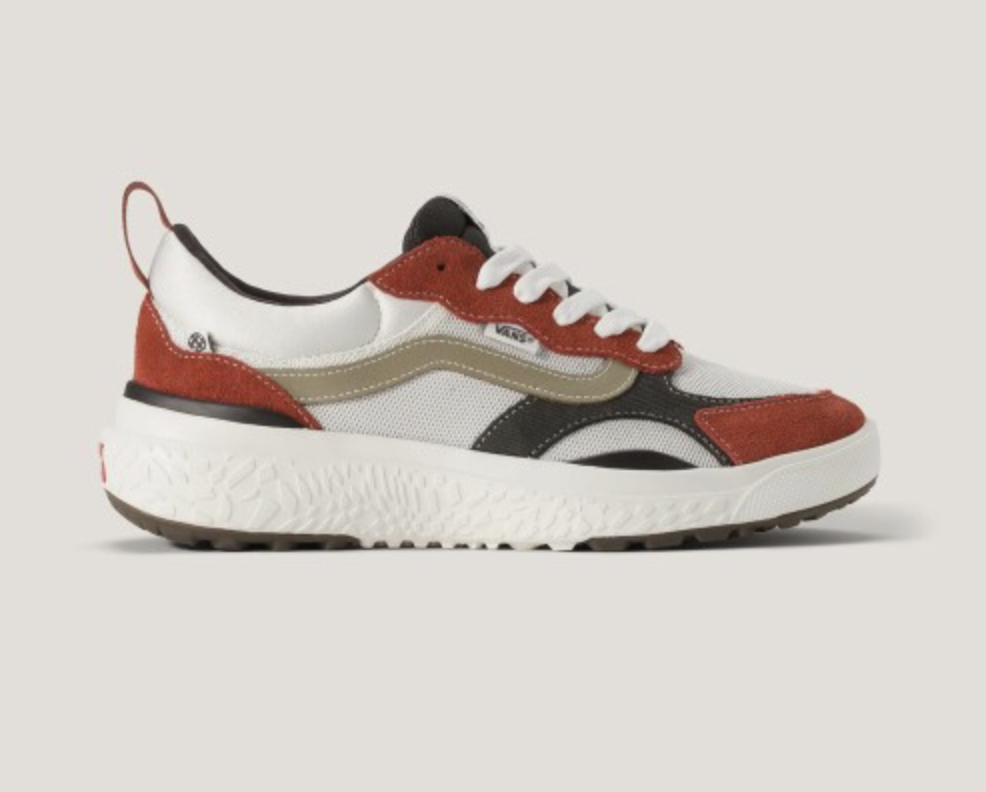 Zapatillas Vans MTE UltraRange Neo VR3 - Coffe/Brick Red