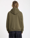 Sudadera Con Cremallera Volcom Single Stone - Sage Leaf
