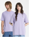 Camiseta Volcom Stone Blanks - Purple Ash