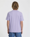 Camiseta Volcom Stone Blanks - Purple Ash