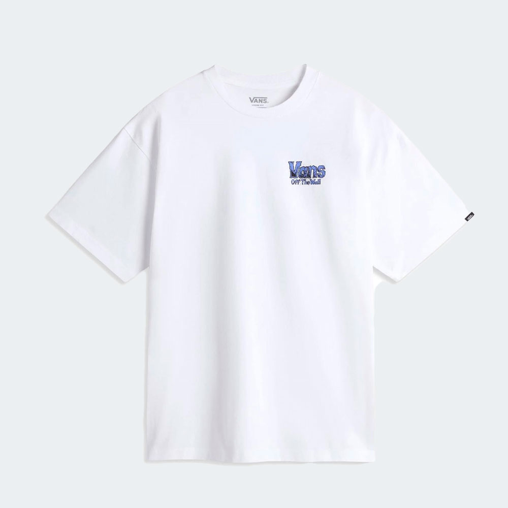 Camiseta Vans Z Legacy Loose - White
