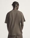 Camiseta Vans Goofy Ghoul - Coal Brown