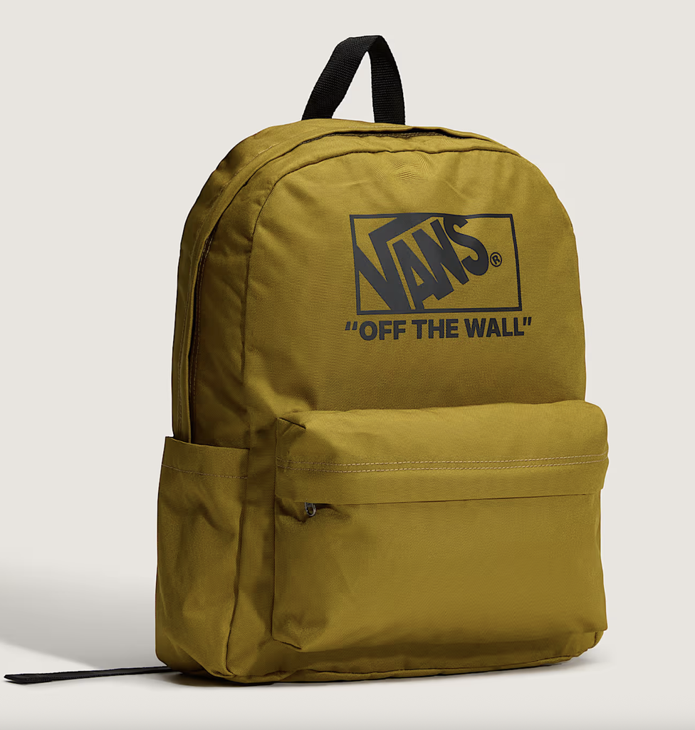 Mochila Vans Old Skool - Burnt Gold