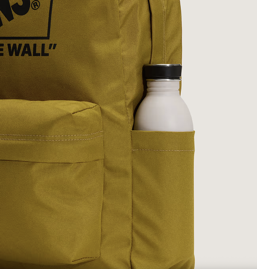 Mochila Vans Old Skool - Burnt Gold