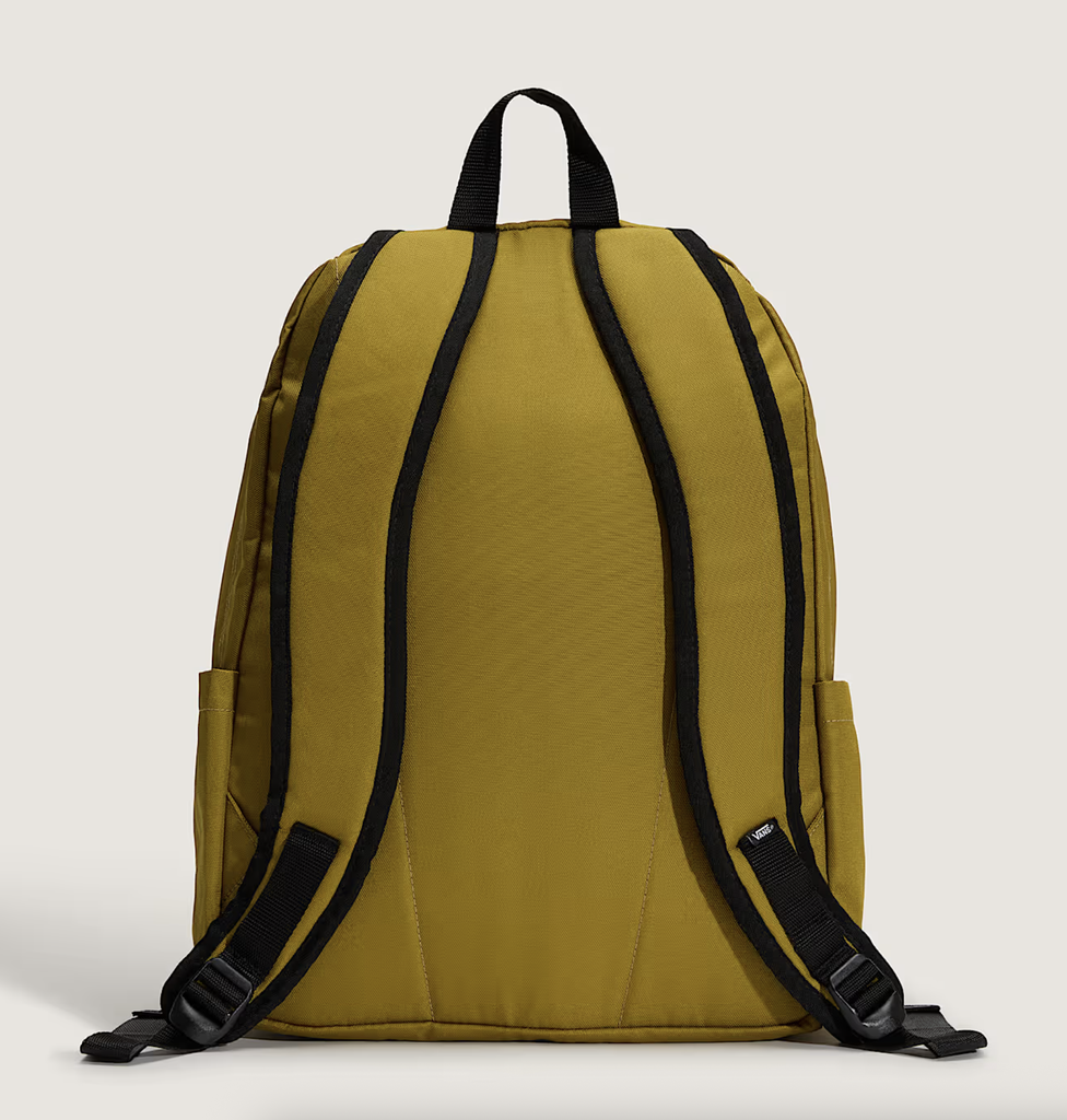 Mochila Vans Old Skool - Burnt Gold