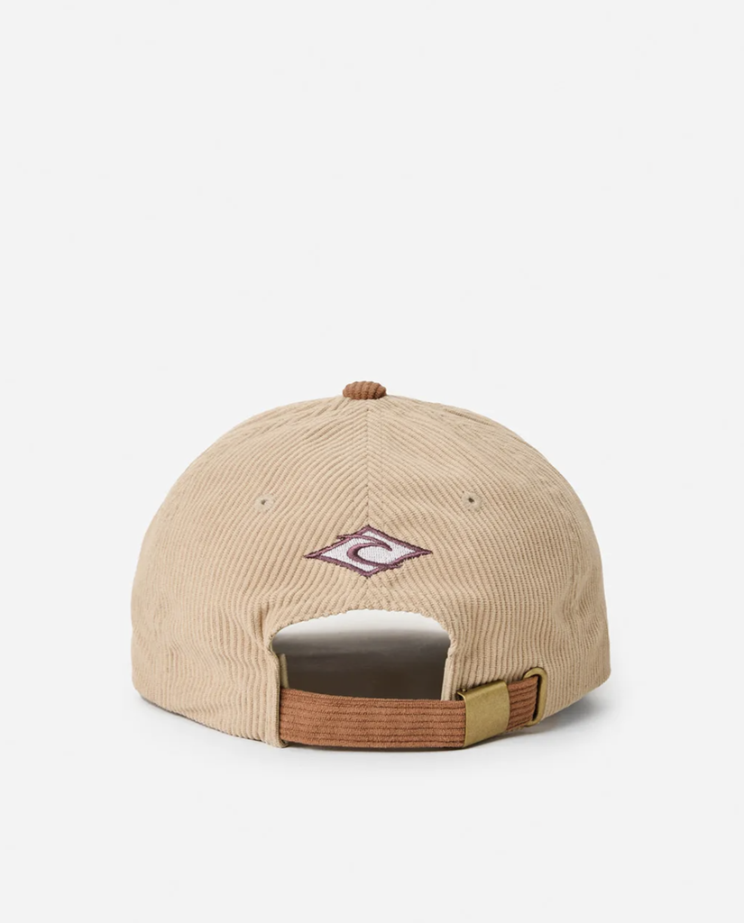Gorra Rip Curl Diamond 2.0 - Khaki