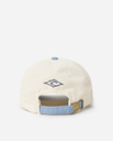 Gorra Rip Curl Diamond 2.0 - Bone/Bright Blue