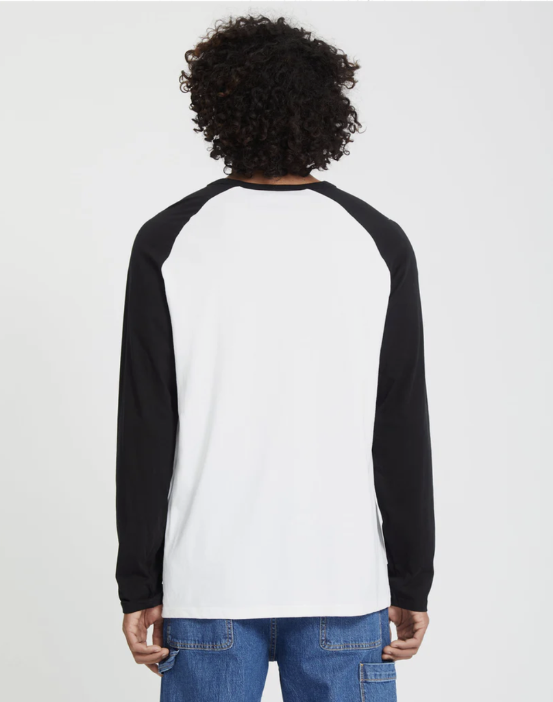 Camiseta Volcom Pen Bsc - Black
