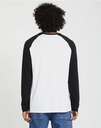 Camiseta Volcom Pen Bsc - Black