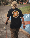 Camiseta Volcom Daylighter  - Black