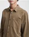 Camisa Volcom Zander - Teak