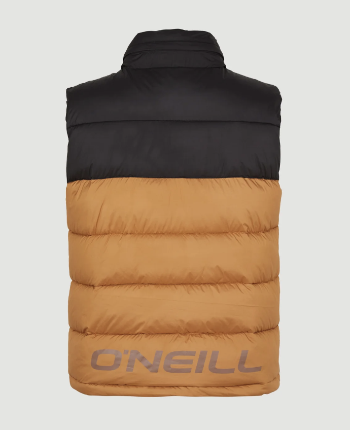 Chaleco O'neill Original Puffer - Rich Caramel (47019)