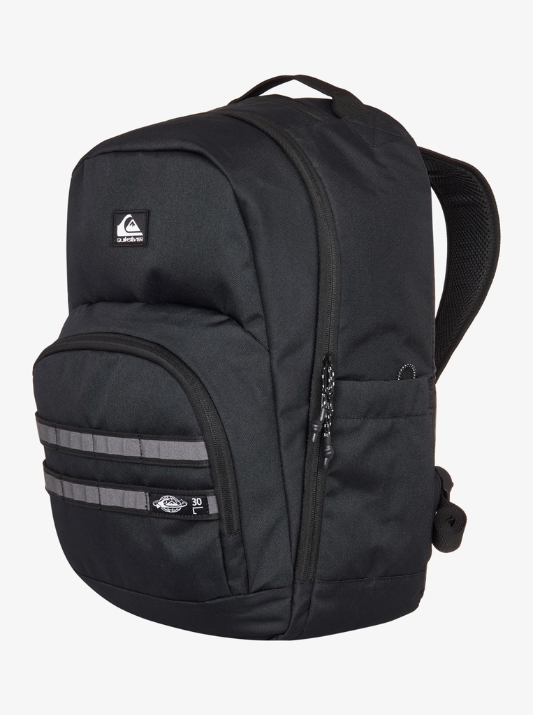 Mochila Quiksilver Schoolie 3.0 - Black (kvj0)