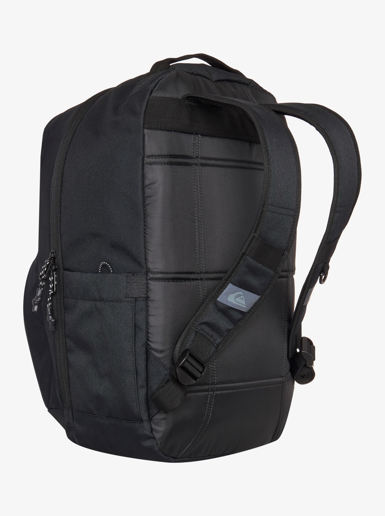 Mochila Quiksilver Schoolie 3.0 - Black (kvj0)