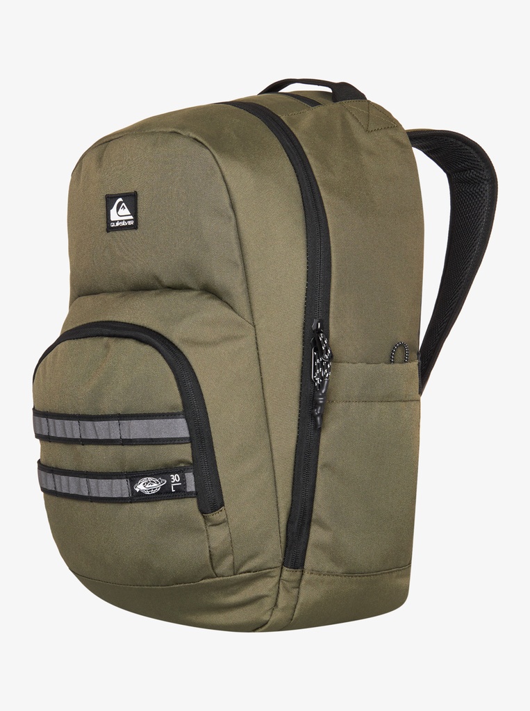 Mochila Quiksilver Schoolie 3.0 - Grape Leaf (cre0)