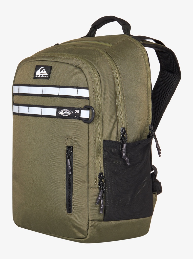 Mochila Quiksilver Burner 28L - China Blue (bnd0)