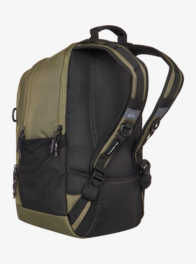Mochila Quiksilver Burner 28L - China Blue (bnd0)