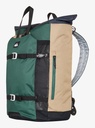 Mochila Quiksilver New Secret Sesh - Trekking Green (tkr)