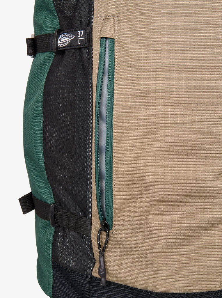 Mochila Quiksilver New Secret Sesh - Trekking Green (tkr)