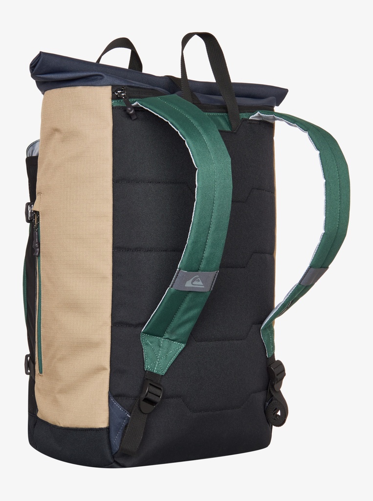 Mochila Quiksilver New Secret Sesh - Trekking Green (tkr)