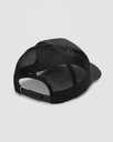 Gorra Volcom Full Stone Cheese - Charcoal Heather