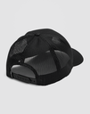 Gorra Volcom Full Stone Cheese - Black