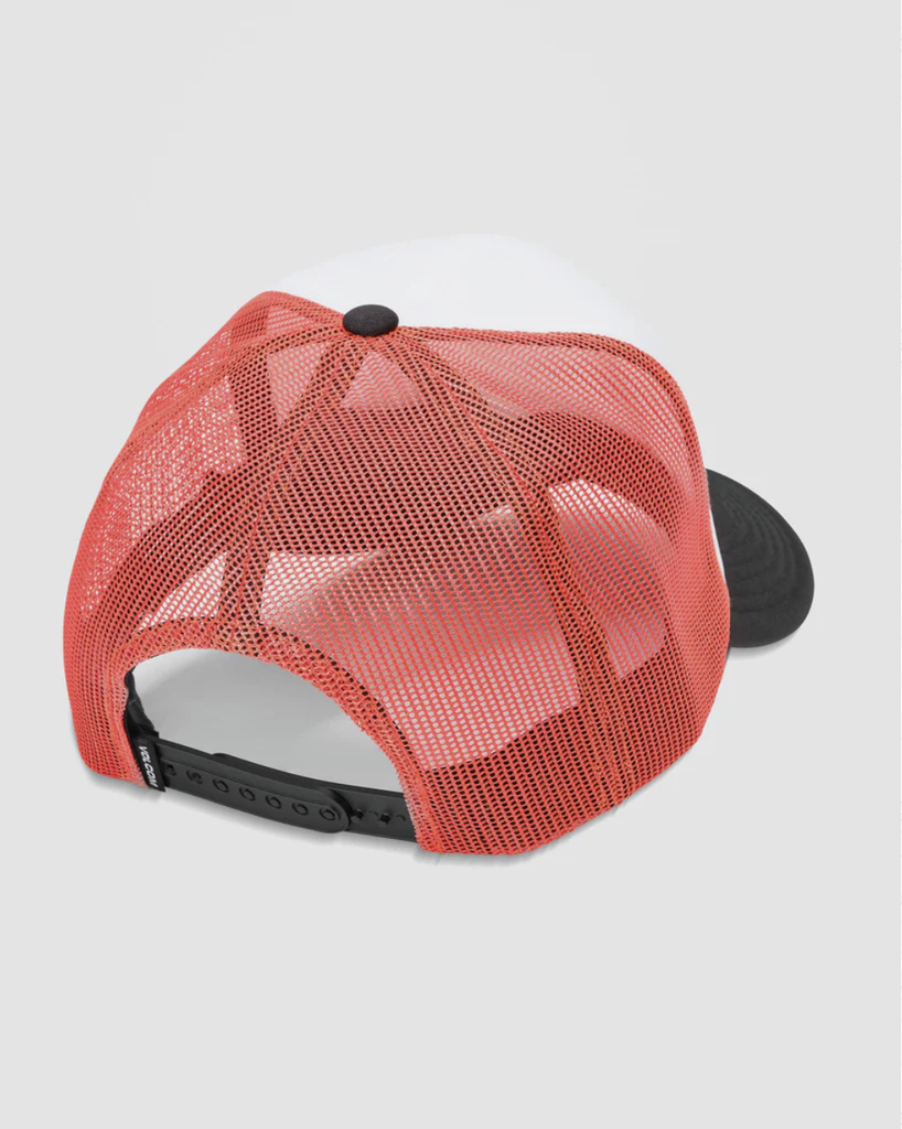 Gorra Volcom Even Lay Workwear - Orange