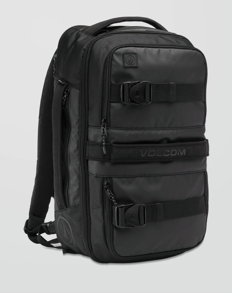 Mochila Volcom Parkbound Duffle - Black